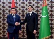 دیدار مقامات ارشد ترکمنستان و قرقیزستان؛ انرژی محور مذاکرات