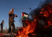 نهمین روز پاسخ موشکی مقاومت فلسطین
