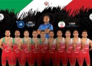 ایران با کسب ۷ مدال رنگارنگ روی سکوی سوم دنیا ایستاد + رده بندی انفرادی و تیمی