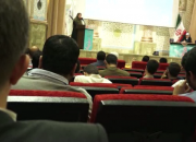 شعرخوانی ساجده جبارپور در اولین سالگرد محفل شعر«قرار»+ فیلم