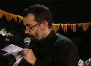 مداحی محمود کریمی در شب پنجم فاطمیه(س) مسجد الهادی(ع)+صوت