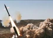  شلیک موشک «زلزال-۱»به مواضع سعودی‌ها