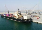 پهلوگیری 5 کشتی حامل کالای اساسی کشور در بندر چابهار