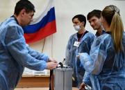 حزب متبوع پوتین پیشتاز انتخابات پارلمانی در روسیه