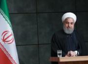 روحانی: هدف تحریم ها، کاستن از رشد فناوری است