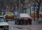 بارش برف و باران در ۸ استان کشور/ ضرورت به همراه داشتن تجهیزات زمستانی