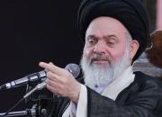 پیام تسلیت آیت الله حسینی بوشهری در پی ارتحال محمدحسین فرج‌نژاد