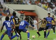 الاتحاد و الهلال به تساوی رضایت دادند