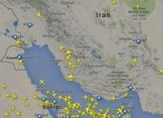 تعرفه پرواز عبوری از فضای هوایی ایران چقدر است؟