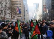 «روز حسین» در قلب آمریکا 