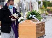 مرگ ۱۰۰ پزشک ایتالیایی به دلیل ابتلا به کرونا