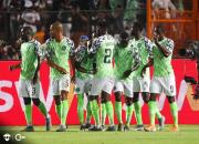 نیجریه با غلبه بر تونس سوم شد