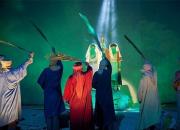 آغاز بزرگترین برنامه فرهنگی با نمایش «فصل شیدایی» در قزوین