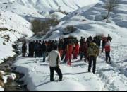 نجات ۱۳ دانش‌آموز در ارتفاعات شمال تهران