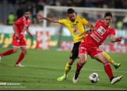 دیدار سپاهان - پرسپولیس لغو شد