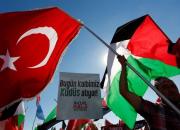منظور ترکیه از نیروی نظامی مشترک برای فلسطین چیست؟