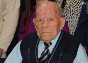 عکس/ مسن‌ترین مرد جهان درگذشت