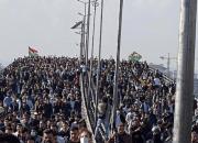 تیراندازی و اشک‌آور؛ سومین روز تظاهرات دانشجویان کردستان عراق+عکس و فیلم