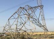 ۳ دکل برق در شهر «موصل» عراق هدف حمله قرار گرفت