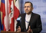 تخت‌روانچی: اتهامات رژیم صهیونیستی درباره ایران، کاملاً پوچ، بی ربط است