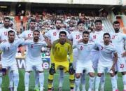 ترکیب تیم ملی ایران برای مصاف با عراق