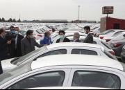فیلم/ حضور انتقادی رئیس جمهور در ایران خودرو