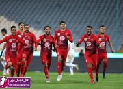 فرمول پرسپولیس برای بردن حریفان