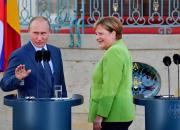 ادامه مذاکرات روسیه و آلمان با وجود هشدارهای ترامپ