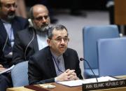 تخت‌روانچی: آمریکا تحت قطعنامه ۲۲۳۱ حقی برای اقدام علیه ایران ندارد