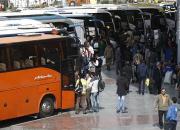 کاهش ورود ۸۳ درصدی مسافران به تهران