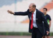 کالدرون: پرسپولیس همیشه باید ببرد