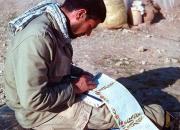  دست‌نوشته‌های شهدا کتاب می‌شود 