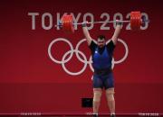 تصمیم عجیب نایب قهرمان المپیکی ایران