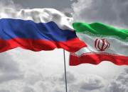 بازی دو سر برد ایران و روسیه در شرایط تحریم +نقشه