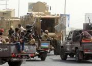 سعودی ها تسلیحات غربی‌ها را به گروه‌های جدایی‌طلب و تروریستی در یمن می‌رساند