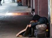 بی‌خانمانی در آمریکا