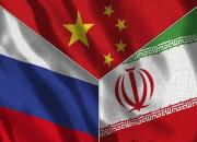 همگرایی چین، روسیه و ایران پاسخی به ائتلاف سازی آمریکا