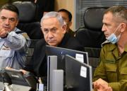 لغو نشست اضطراری کابینه امنیتی اسرائیل پس از حمله راکتی به حیفا