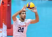 تمجید فدراسیون جهانی والیبال از ستاره ایران