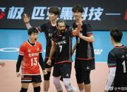 والیبالیست ایرانی در چین بهترین شد