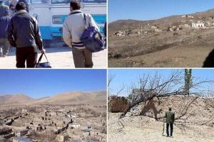 فیلم/ تراژدی غمبار بعد از مهاجرت روستائیان