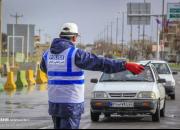 اتمام طرح فاصله‌گذاری اجتماعی کرونا در پلیس راه پایتخت