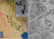 جزئیات حملات هوایی آمریکا به مواضع بسیج مردمی در غرب استان الانبار/ آماده‌باش نیروهای آمریکایی در عراق + نقشه میدانی، عکس و فیلم