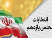 نتایج غیر رسمی یازدهمین دوره انتخابات مجلس به تفکیک استان