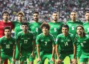 ترکیب تیم ملی عراق مقابل ایران
