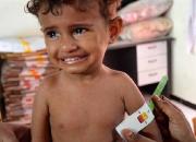 آرزوی کودکان یمنی این است!
