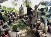رویترز: ۲۰ نیروی ارتش نیجریه در حمله داعش کشته شدند