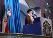 گزارش تصویری | نماز جمعه تهران به امامت رهبر انقلاب
