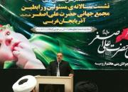 برگزاری همایش شیرخوارگان حسینی در بیش از ۵۰ نقطه آذربایجان غربی