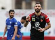 پیشنهاد حیرت‌انگیز یک تیم به هافبک پرسپولیس